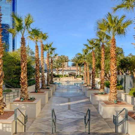 Mgm Signature-37-814 1Br 2Ba F1 Pits View Balcony Las Vegas Exteriör bild