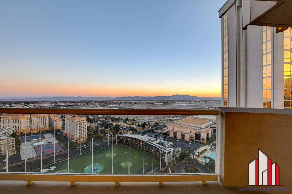 Mgm Signature-37-814 1Br 2Ba F1 Pits View Balcony Las Vegas Exteriör bild