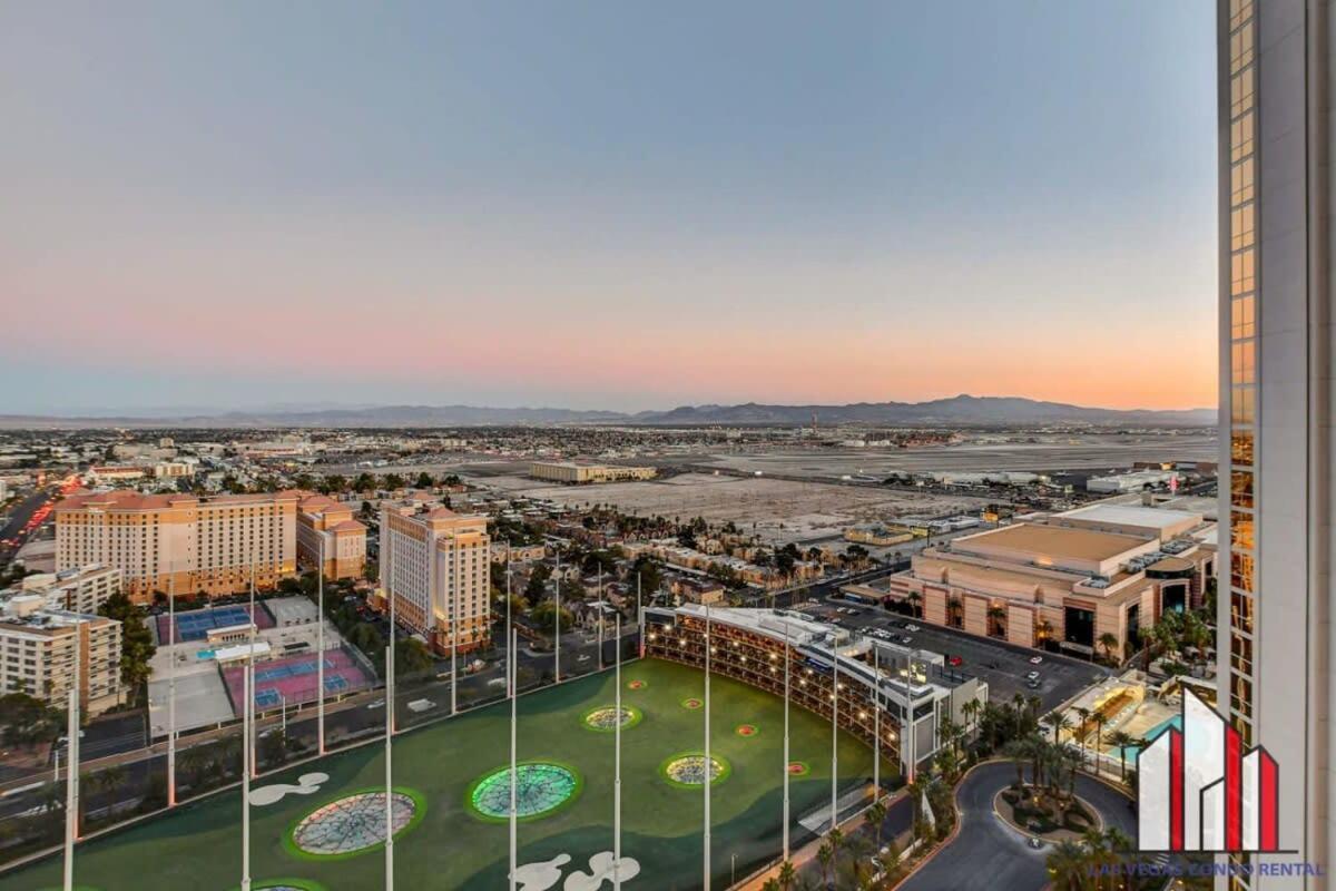Mgm Signature-37-814 1Br 2Ba F1 Pits View Balcony Las Vegas Exteriör bild