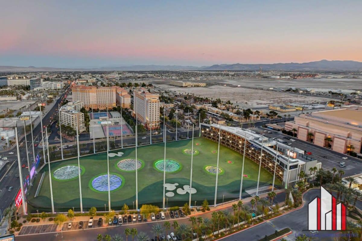 Mgm Signature-37-814 1Br 2Ba F1 Pits View Balcony Las Vegas Exteriör bild