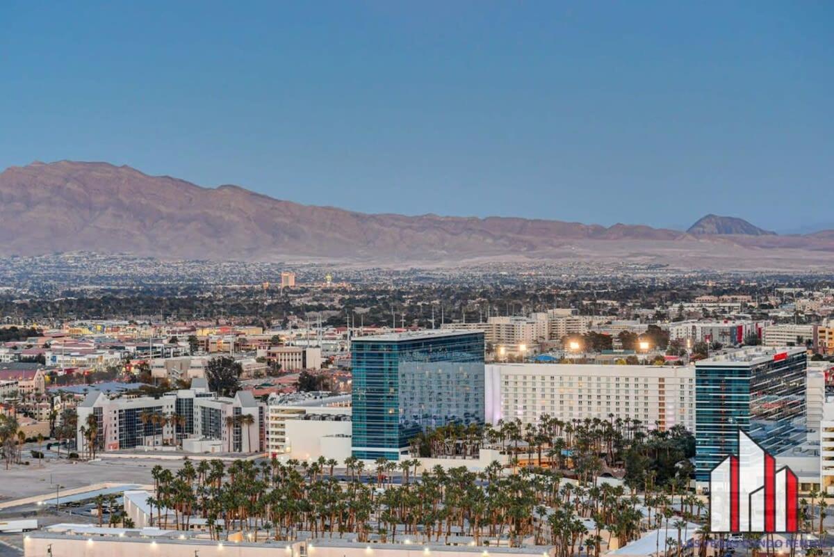 Mgm Signature-37-814 1Br 2Ba F1 Pits View Balcony Las Vegas Exteriör bild