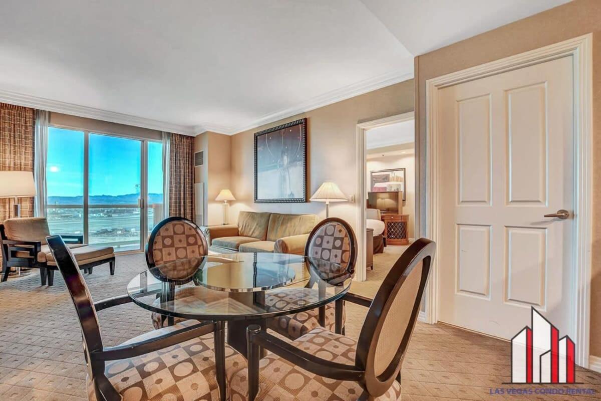 Mgm Signature-37-814 1Br 2Ba F1 Pits View Balcony Las Vegas Exteriör bild