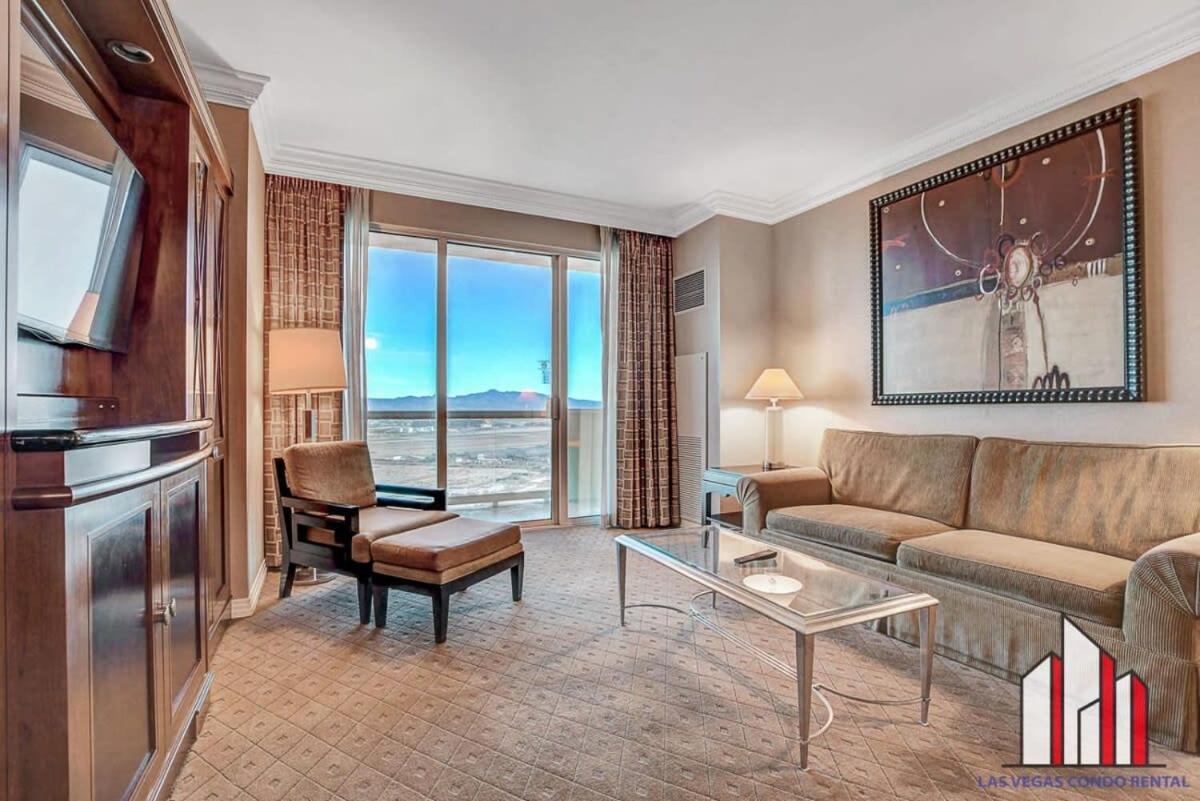 Mgm Signature-37-814 1Br 2Ba F1 Pits View Balcony Las Vegas Exteriör bild