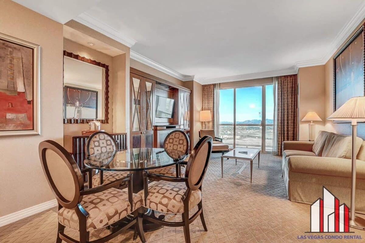 Mgm Signature-37-814 1Br 2Ba F1 Pits View Balcony Las Vegas Exteriör bild